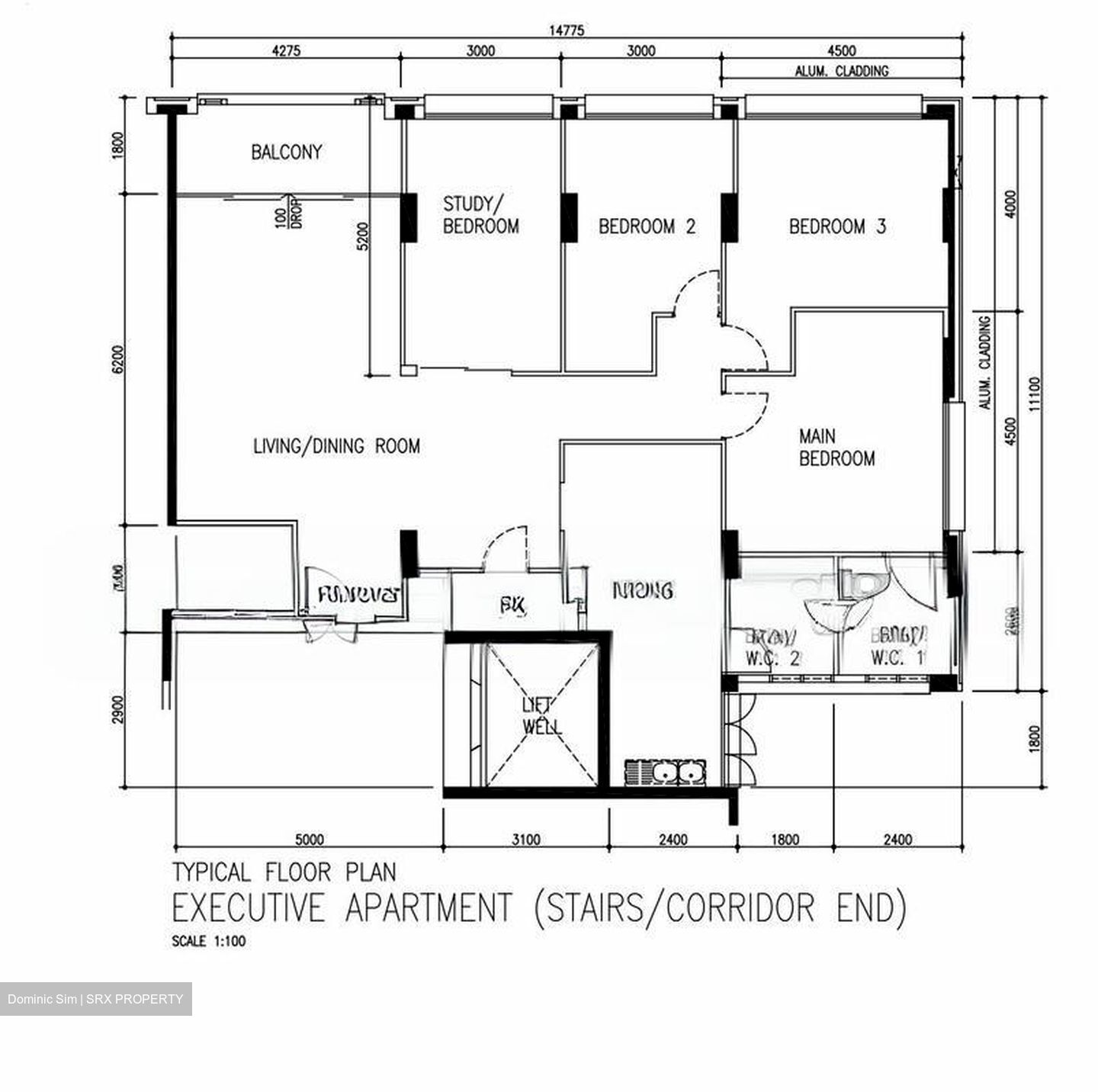 Blk 547 Pasir Ris Street 51 (Pasir Ris), HDB Executive #519672311